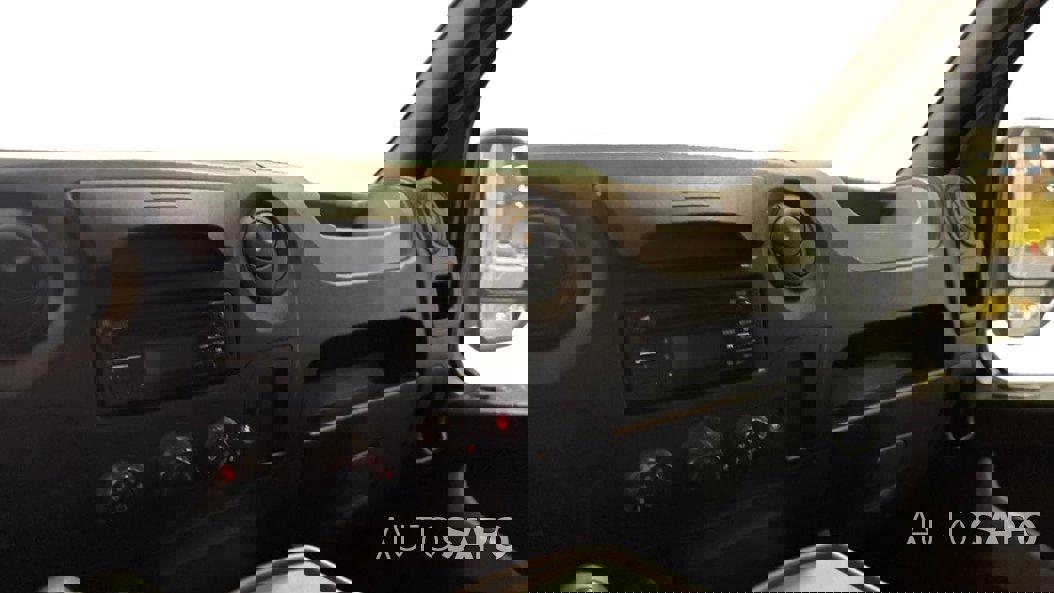 Renault Master de 2017