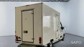 Renault Master de 2017