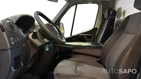 Renault Master de 2017