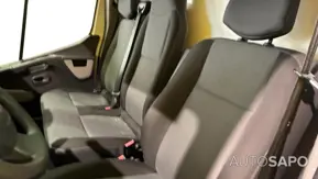 Renault Master de 2017