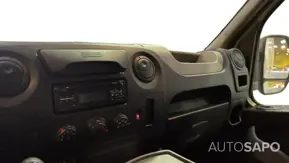 Renault Master de 2017