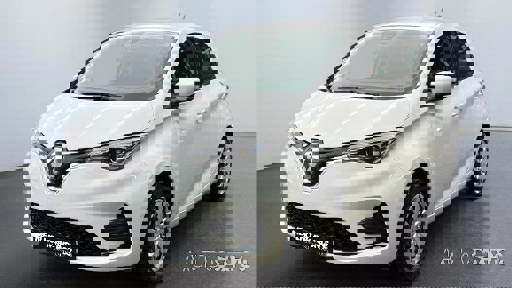 Renault ZOE de 2020