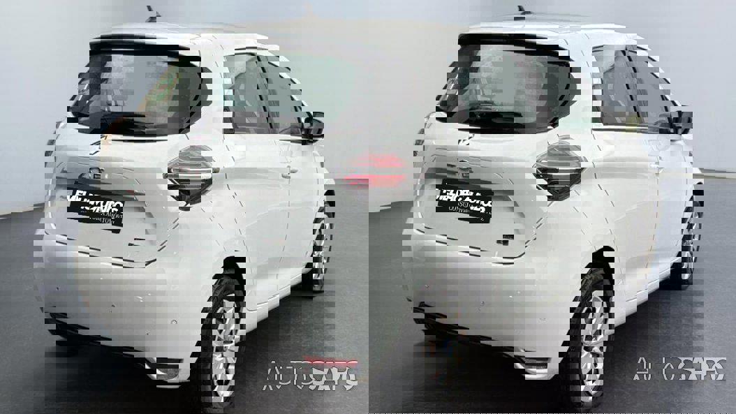 Renault ZOE de 2020