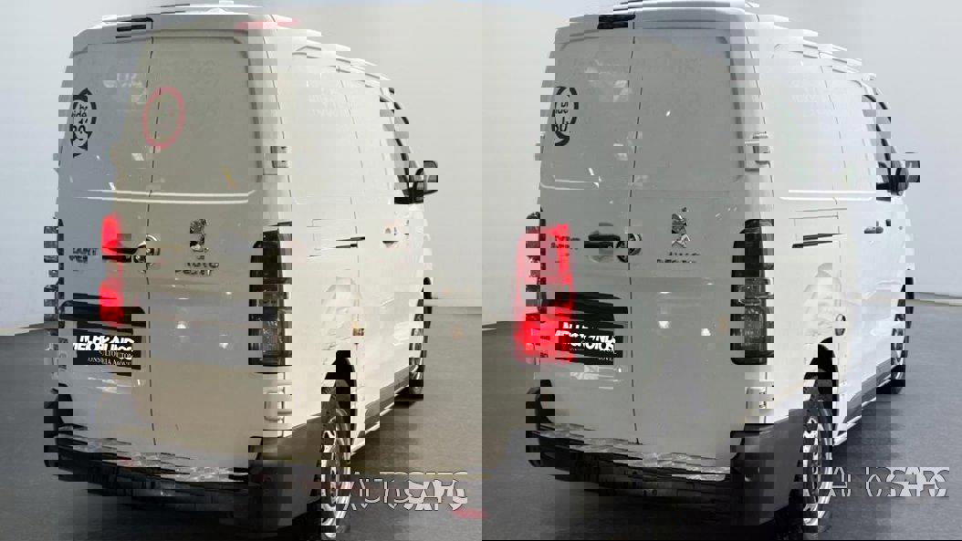 Peugeot Expert de 2019