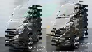 Ford Transit Custom de 2022