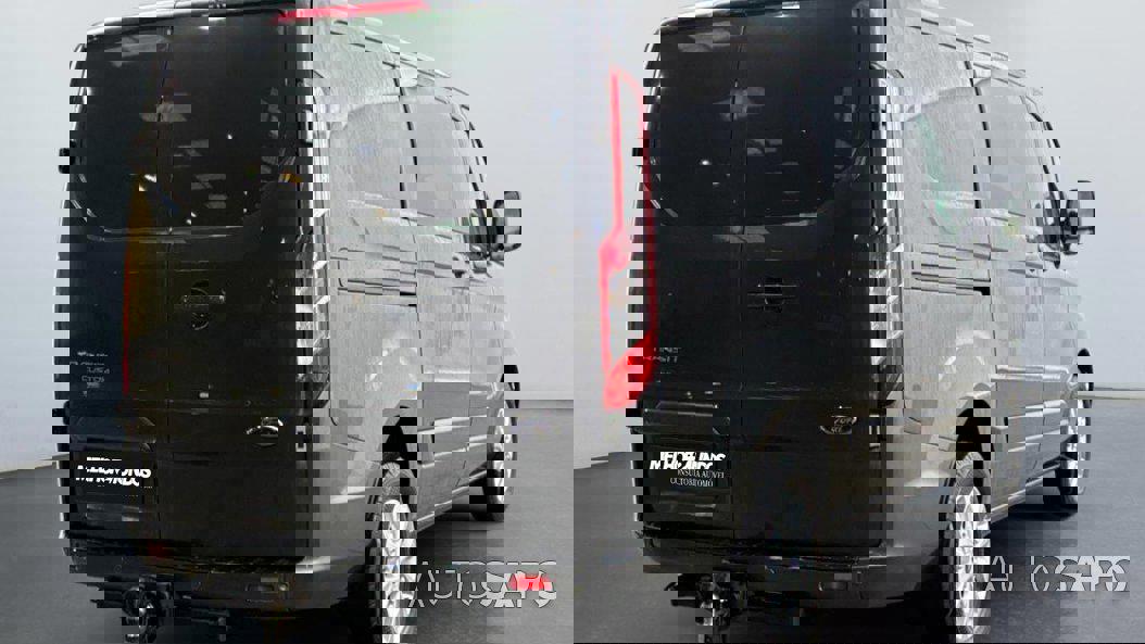 Ford Transit Custom de 2022