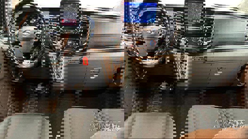 Ford Transit Custom de 2022