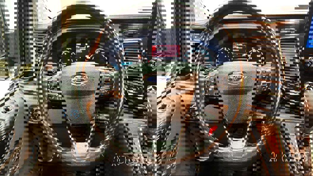 Ford Transit Custom de 2022