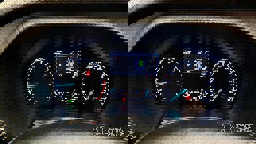 Ford Transit Custom de 2022