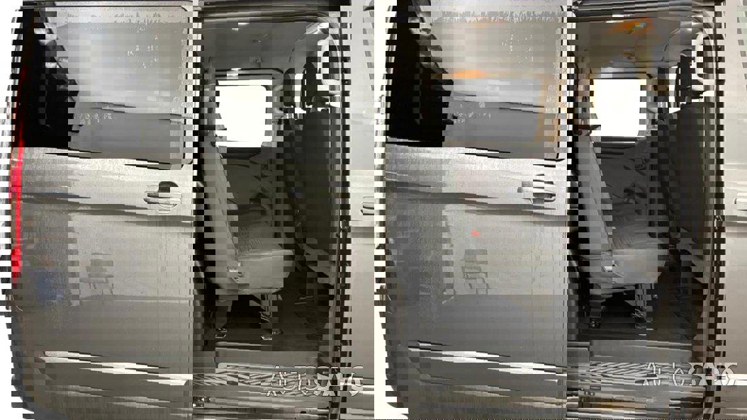 Ford Transit Custom de 2022