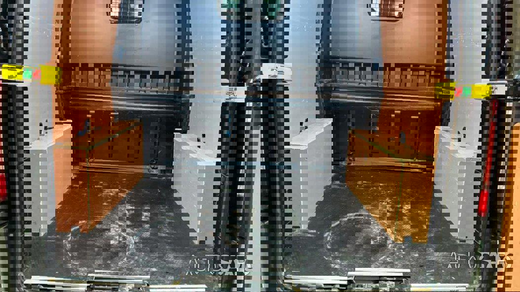 Ford Transit Custom de 2022