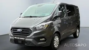 Ford Transit Custom de 2022