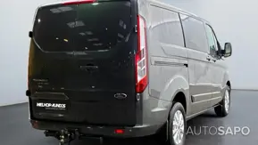 Ford Transit Custom de 2022
