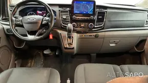 Ford Transit Custom de 2022