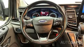 Ford Transit Custom de 2022