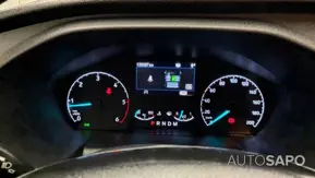 Ford Transit Custom de 2022