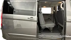 Ford Transit Custom de 2022