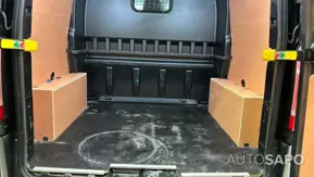 Ford Transit Custom de 2022