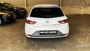 Seat Leon de 2015