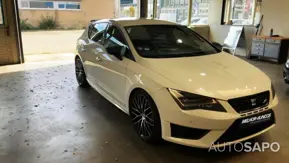 Seat Leon de 2015