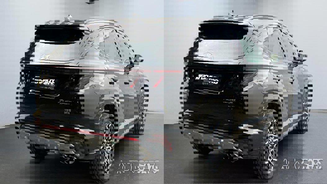 Hyundai Tucson de 2022