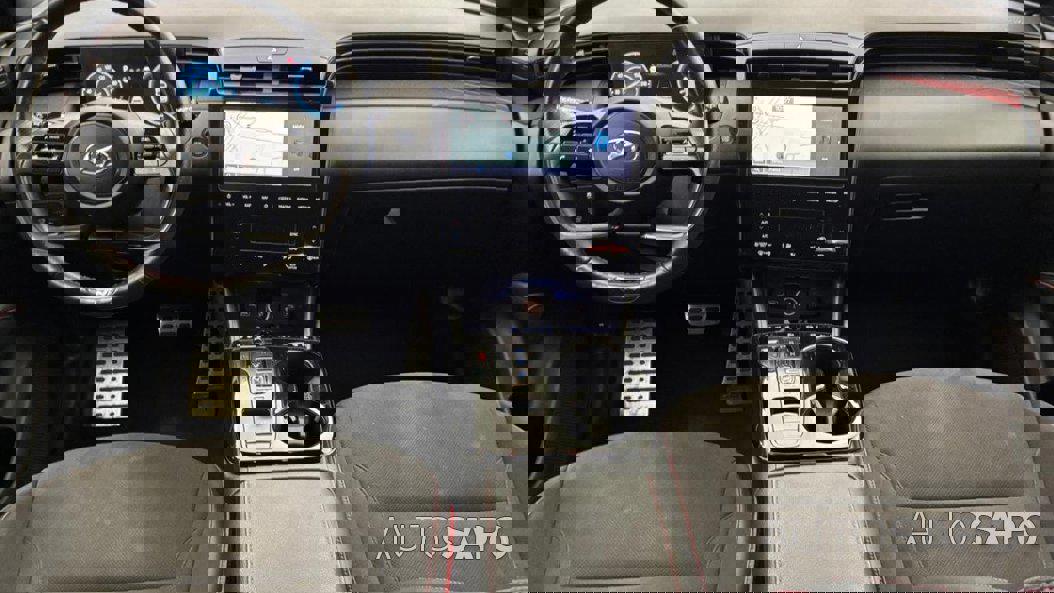 Hyundai Tucson de 2022