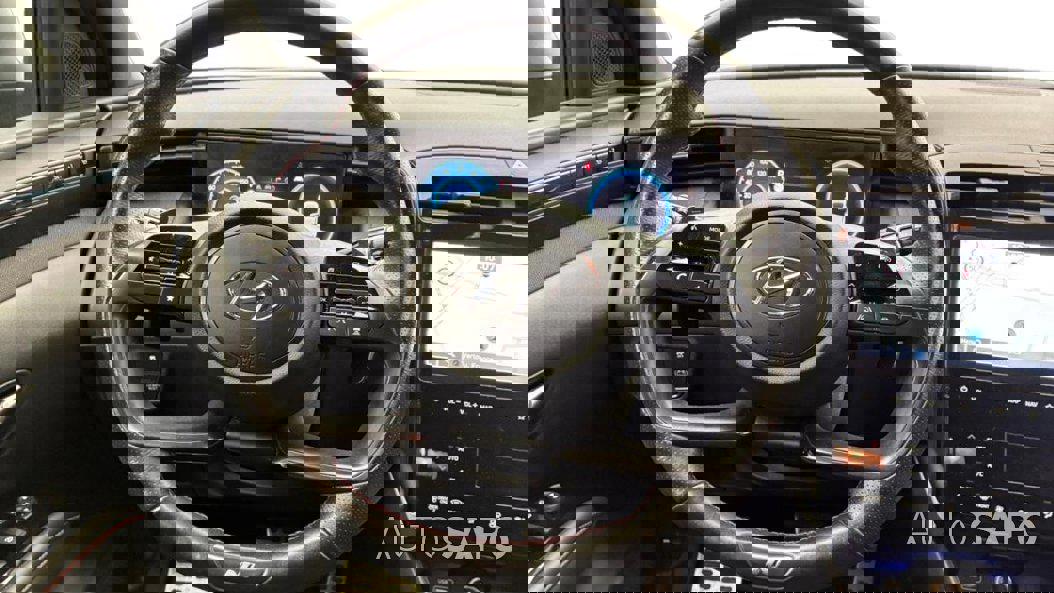 Hyundai Tucson de 2022