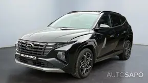 Hyundai Tucson de 2022