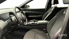 Hyundai Tucson de 2022