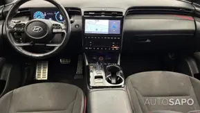 Hyundai Tucson de 2022