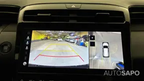 Hyundai Tucson de 2022