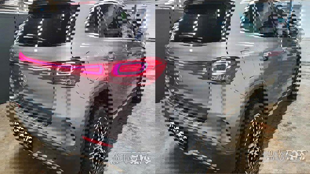 Mercedes-Benz EQA de 2021