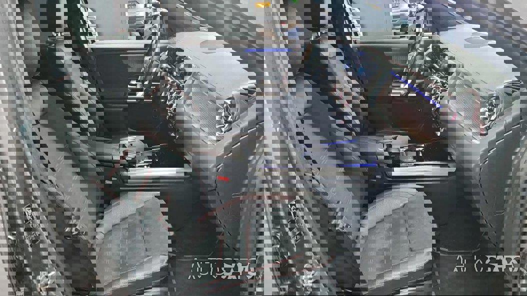 Mercedes-Benz EQA de 2021