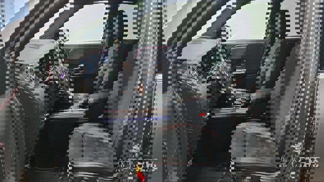 Mercedes-Benz EQA de 2021