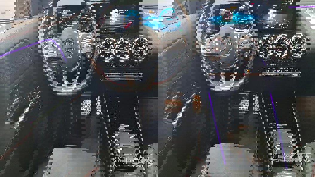 Mercedes-Benz EQA de 2021