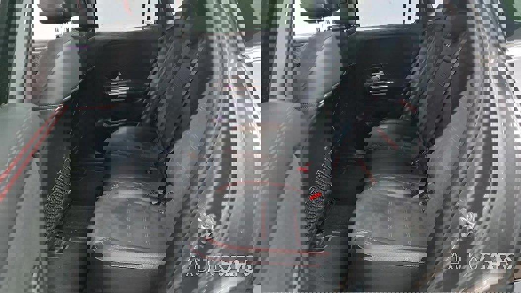 Mercedes-Benz EQA de 2021