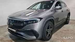 Mercedes-Benz EQA de 2021
