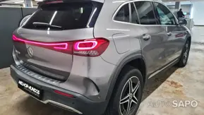 Mercedes-Benz EQA de 2021
