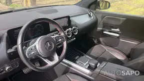 Mercedes-Benz EQA de 2021