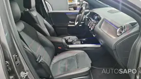 Mercedes-Benz EQA de 2021