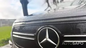 Mercedes-Benz EQA de 2021