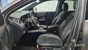 Mercedes-Benz EQA de 2021