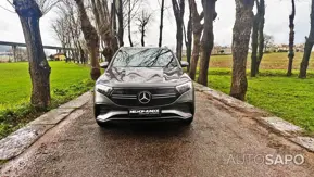 Mercedes-Benz EQA de 2021