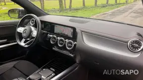 Mercedes-Benz EQA de 2021