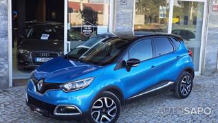Renault Captur 0.9 TCe Exclusive de 2017