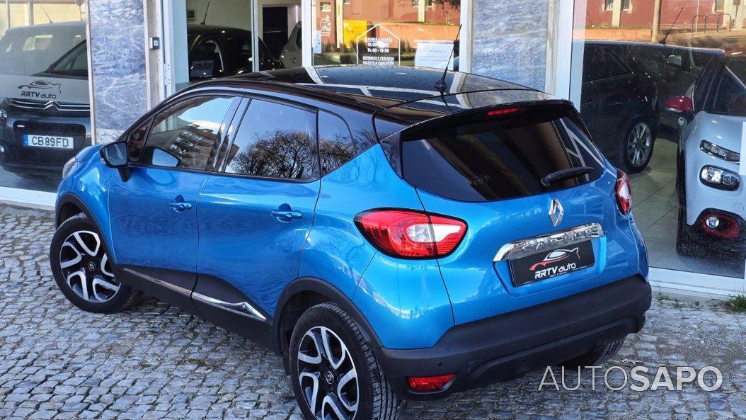 Renault Captur 0.9 TCe Exclusive de 2017
