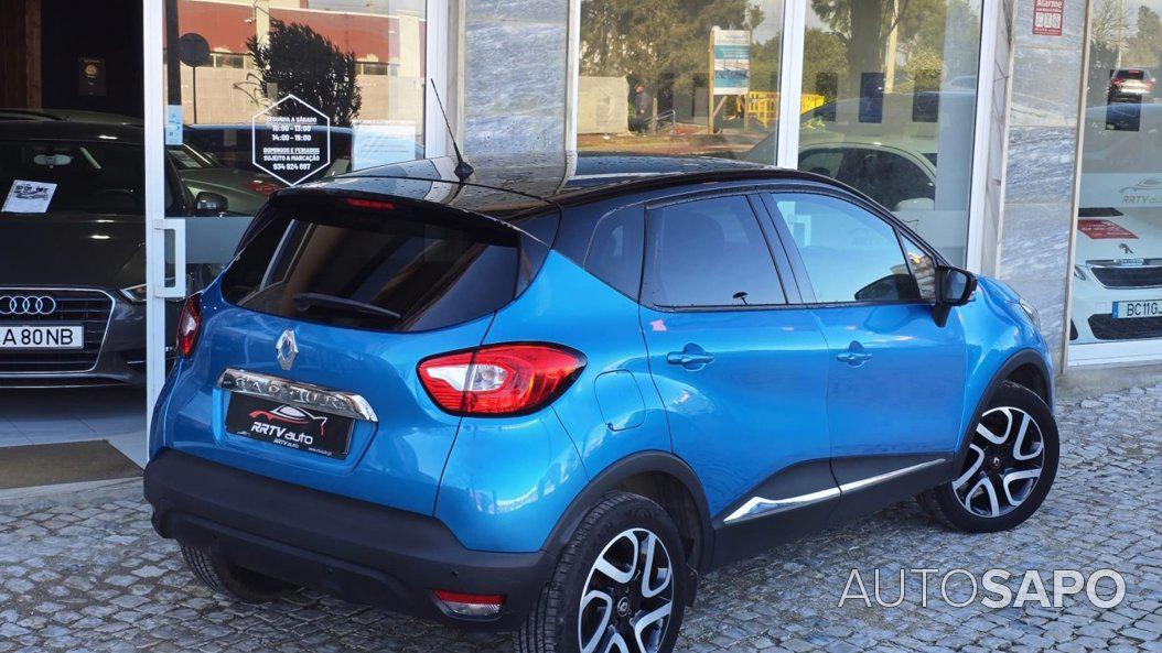 Renault Captur 0.9 TCe Exclusive de 2017