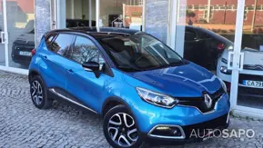 Renault Captur 0.9 TCe Exclusive de 2017