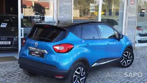 Renault Captur 0.9 TCe Exclusive de 2017