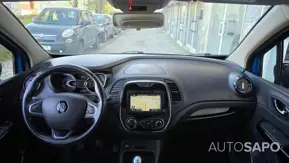 Renault Captur 0.9 TCe Exclusive de 2017